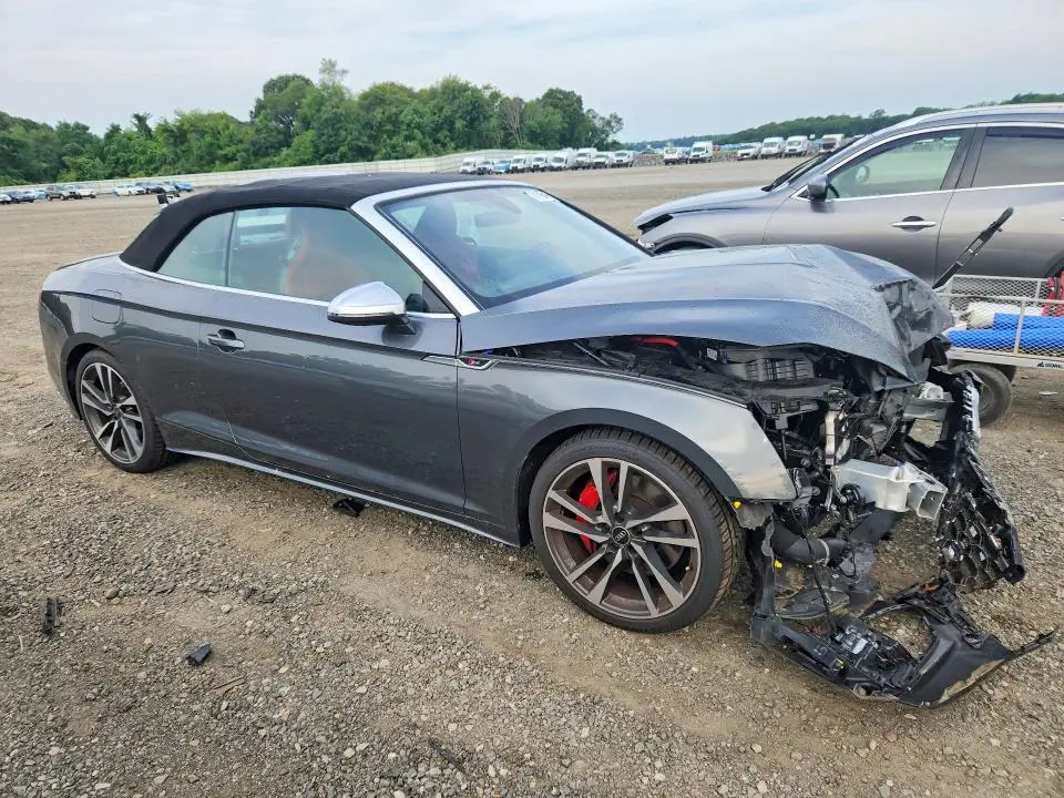 2024 AUDI S5 PREMIUM PLUS  