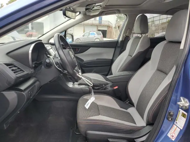 2019 SUBARU CROSSTREK PREMIUM  