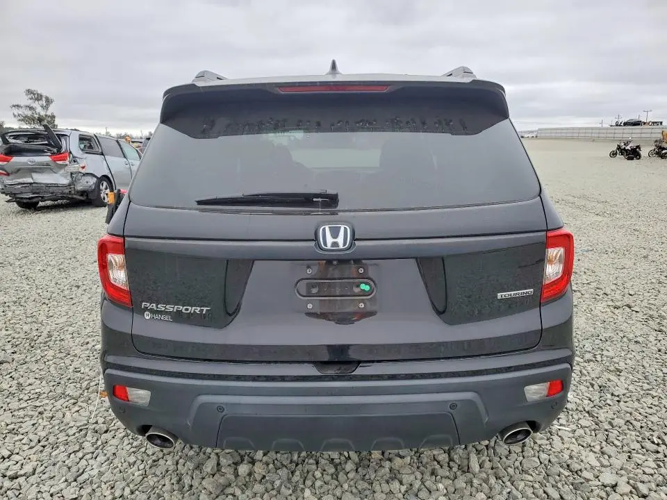 2021 HONDA PASSPORT TOURING  