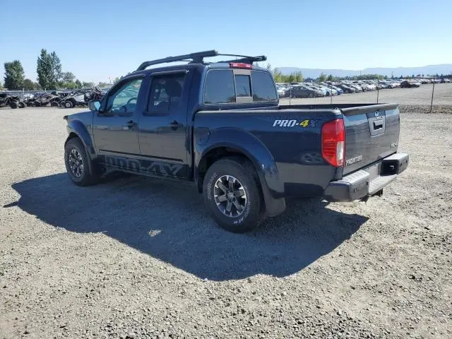 2020 NISSAN FRONTIER S  