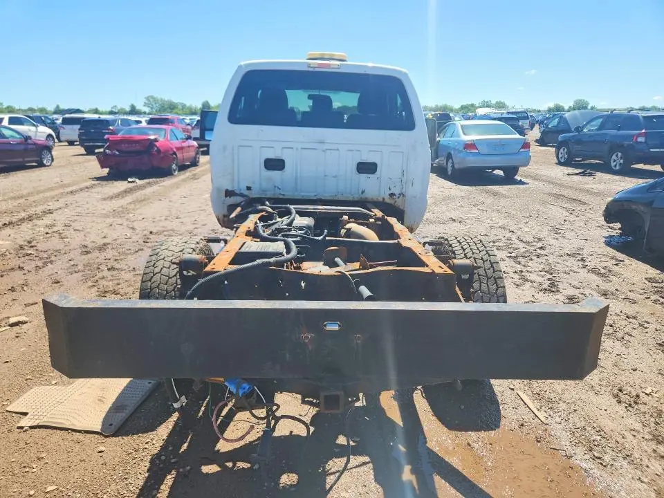 2014 FORD F350 SUPER DUTY  