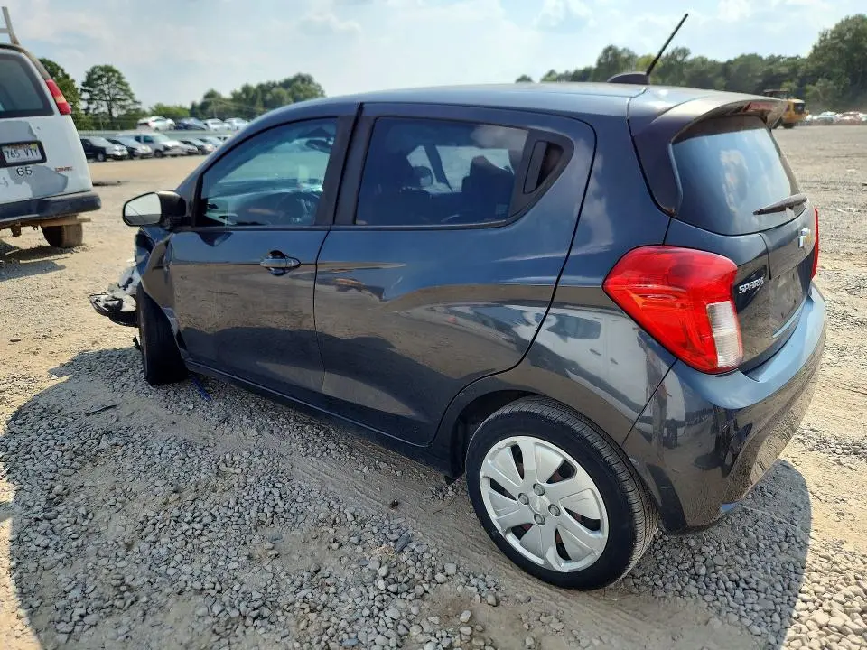 2018 CHEVROLET SPARK LS  
