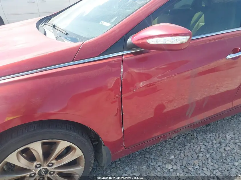 2013 HYUNDAI SONATA LIMITED 2.0T