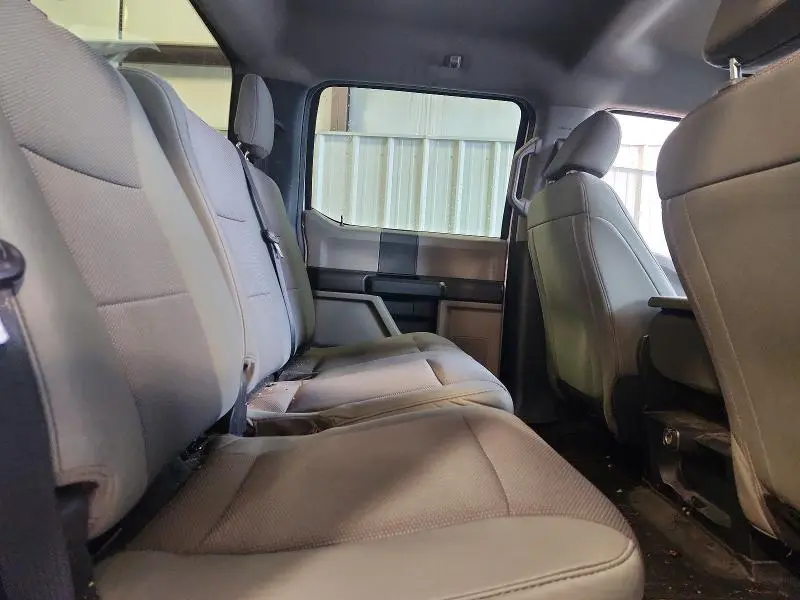 2022 FORD F250 SUPER DUTY  