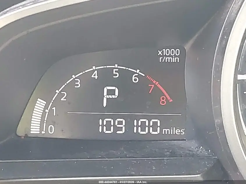 2017 MAZDA MAZDA3 TOURING