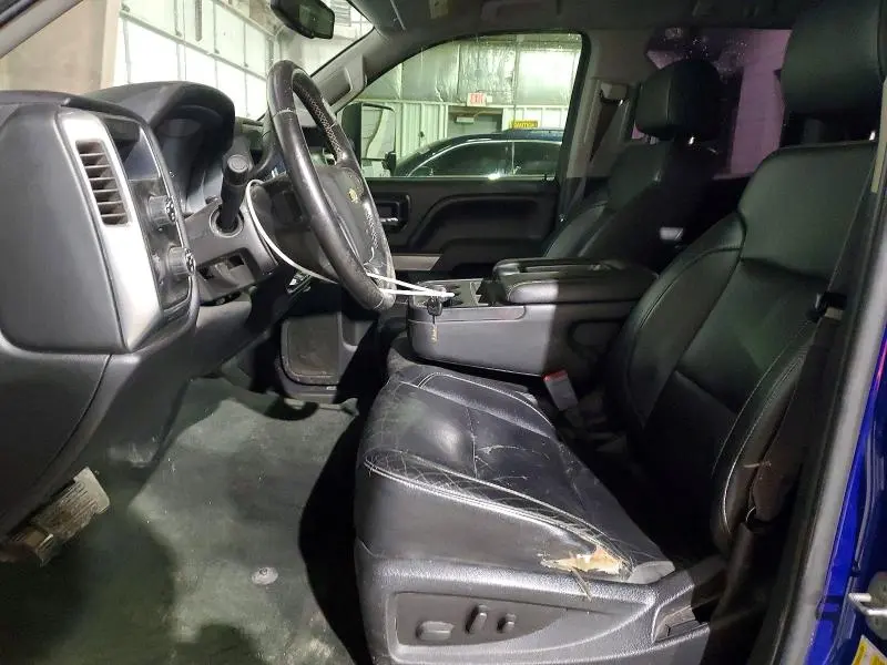 2014 CHEVROLET SILVERADO K1500 LT  