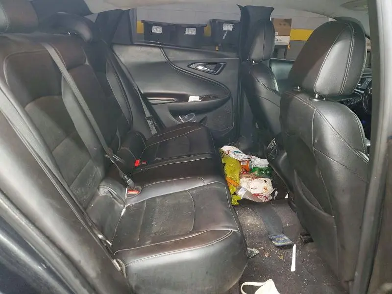 2017 CHEVROLET MALIBU PREMIER  