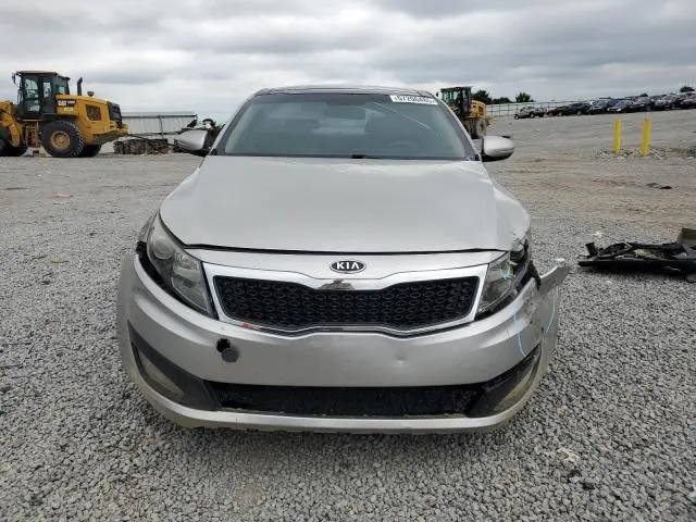 2011 KIA OPTIMA EX  