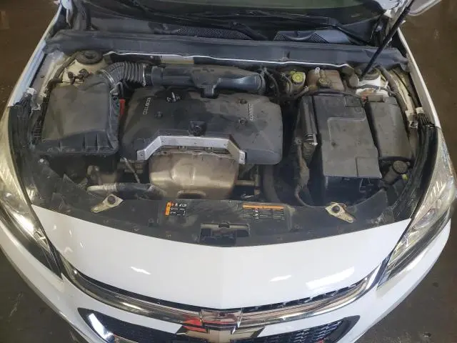 2016 CHEVROLET MALIBU LIMITED LT  