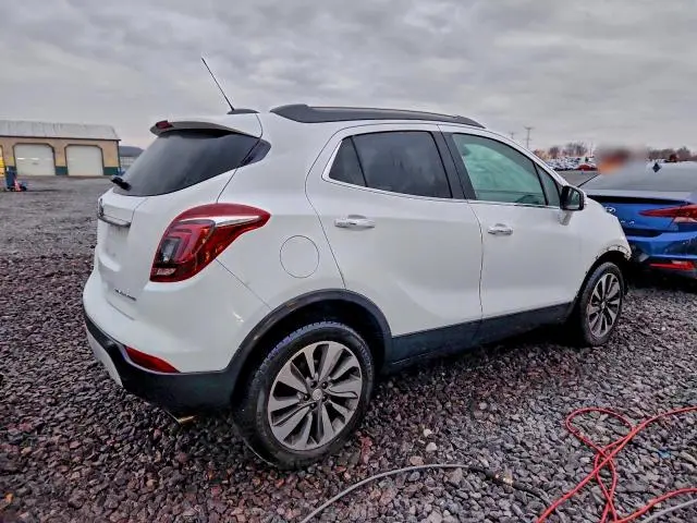 2017 BUICK ENCORE ESSENCE  