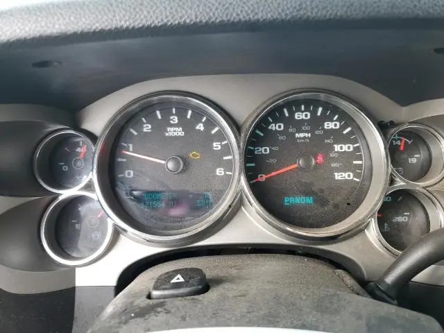 2011 GMC SIERRA K1500 SLE  