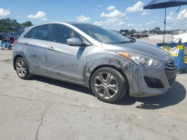 2014 HYUNDAI ELANTRA GT   