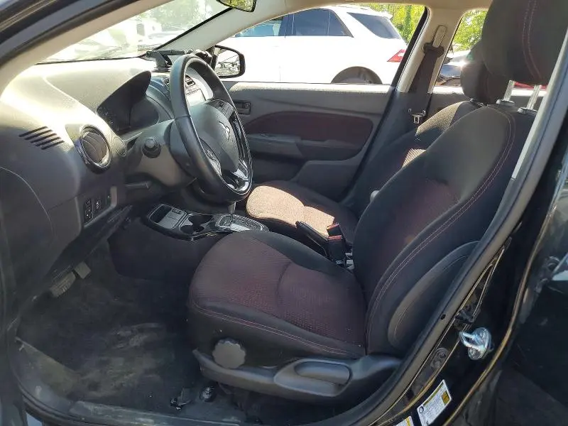 2022 MITSUBISHI MIRAGE G4 ES  