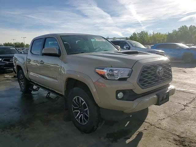 2020 TOYOTA TACOMA DOUBLE CAB