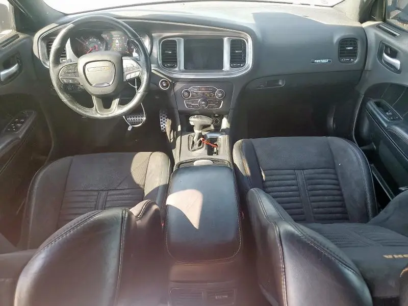 2018 DODGE CHARGER R/T  