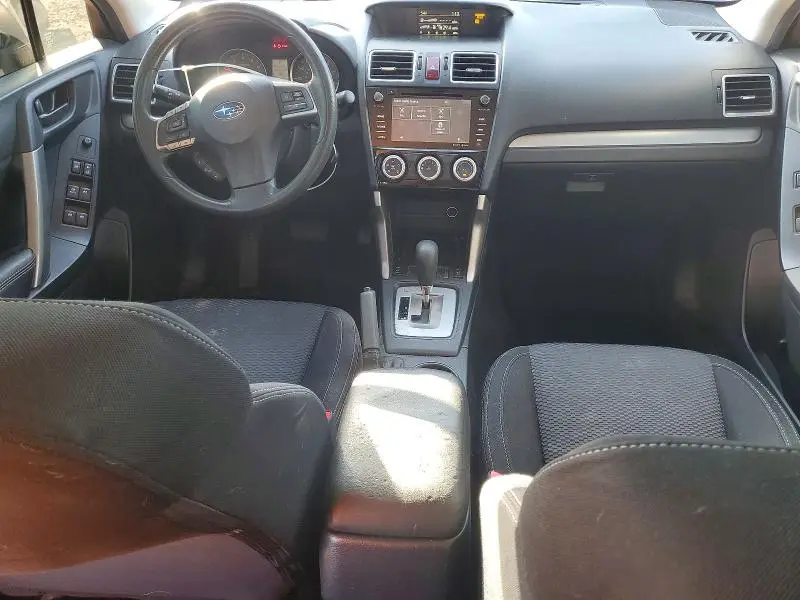 2016 SUBARU FORESTER 2.5I PREMIUM  