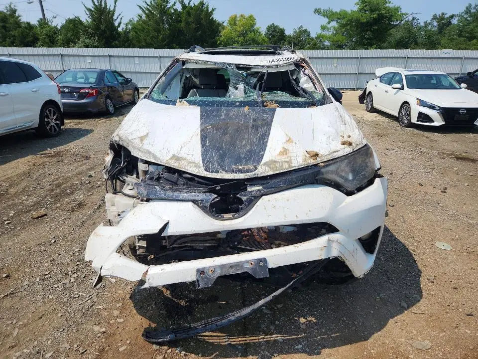 2018 TOYOTA RAV4 ADVENTURE  