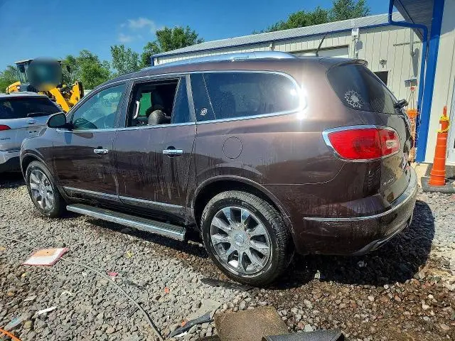 2017 BUICK ENCLAVE   