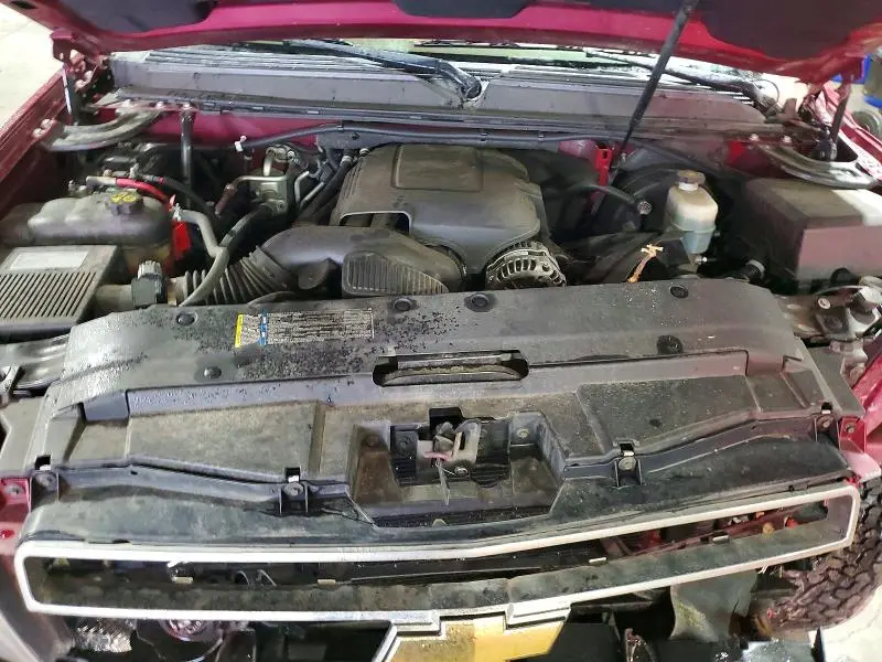 2011 CHEVROLET TAHOE K1500 LT  