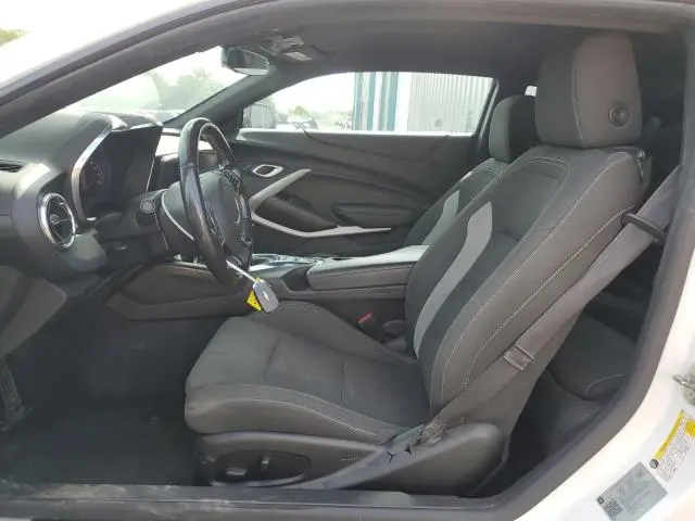 2020 CHEVROLET CAMARO LS  