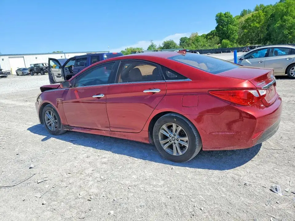 2014 HYUNDAI SONATA GLS  