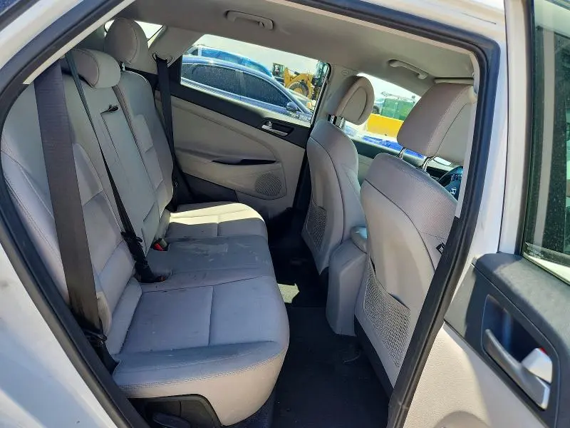2018 HYUNDAI TUCSON SEL  