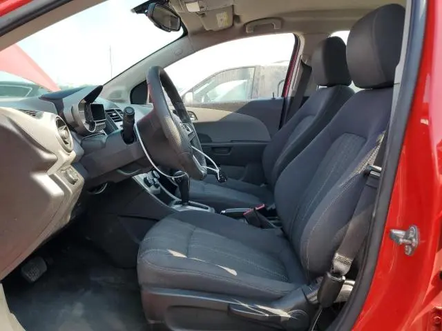 2015 CHEVROLET SONIC LT  