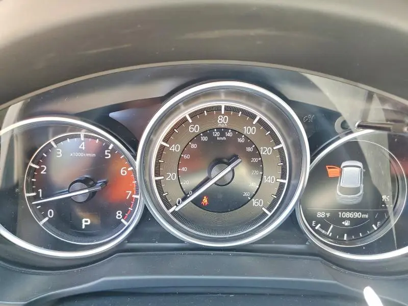 2022 MAZDA CX-5 PREFERRED  