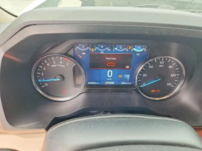 2023 FORD EXPEDITION LIMITED  
