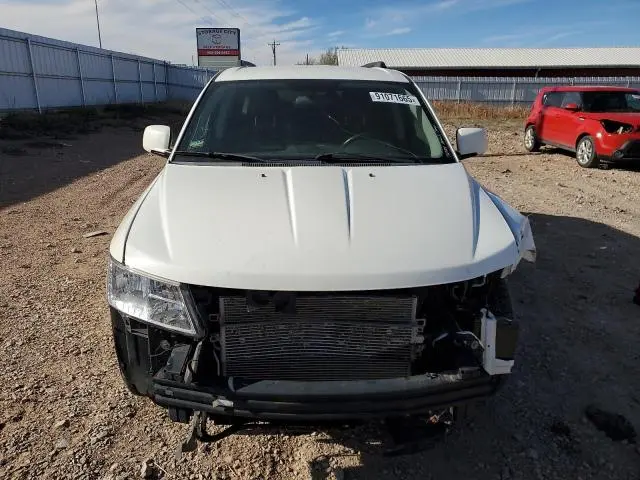 2016 DODGE JOURNEY SXT  