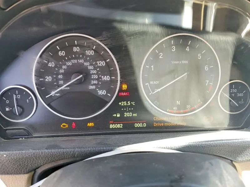 2014 BMW 328 I SULEV  