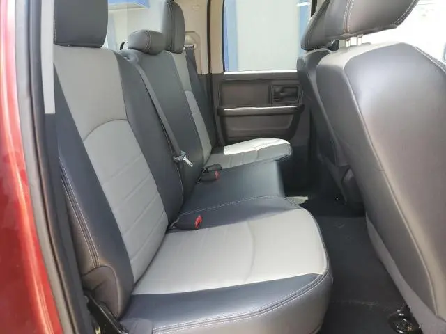2012 DODGE RAM 1500 ST  