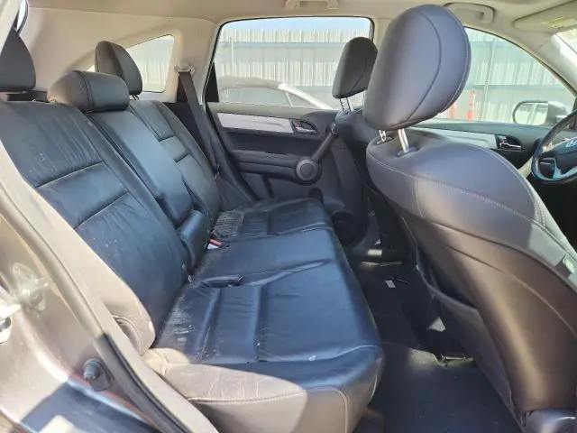 2010 HONDA CR-V EXL  