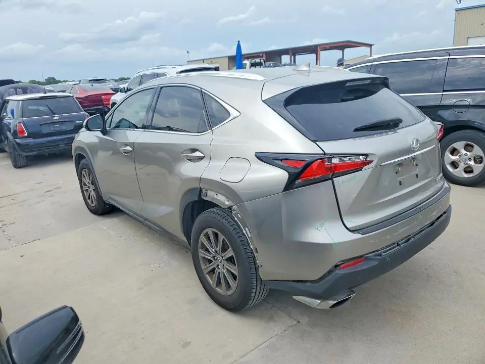 2016 LEXUS NX 200T BASE  