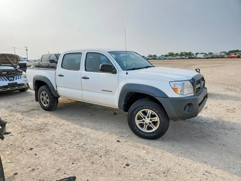 2011 TOYOTA TACOMA DOUBLE CAB PRERUNNER  