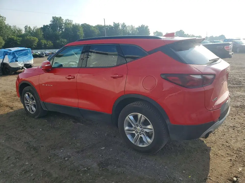 2020 CHEVROLET BLAZER 2LT  