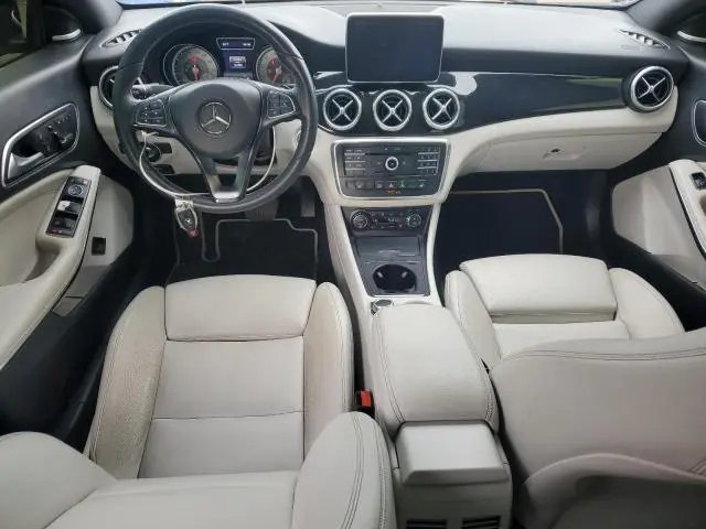 2016 MERCEDES-BENZ CLA 250 4MATIC  