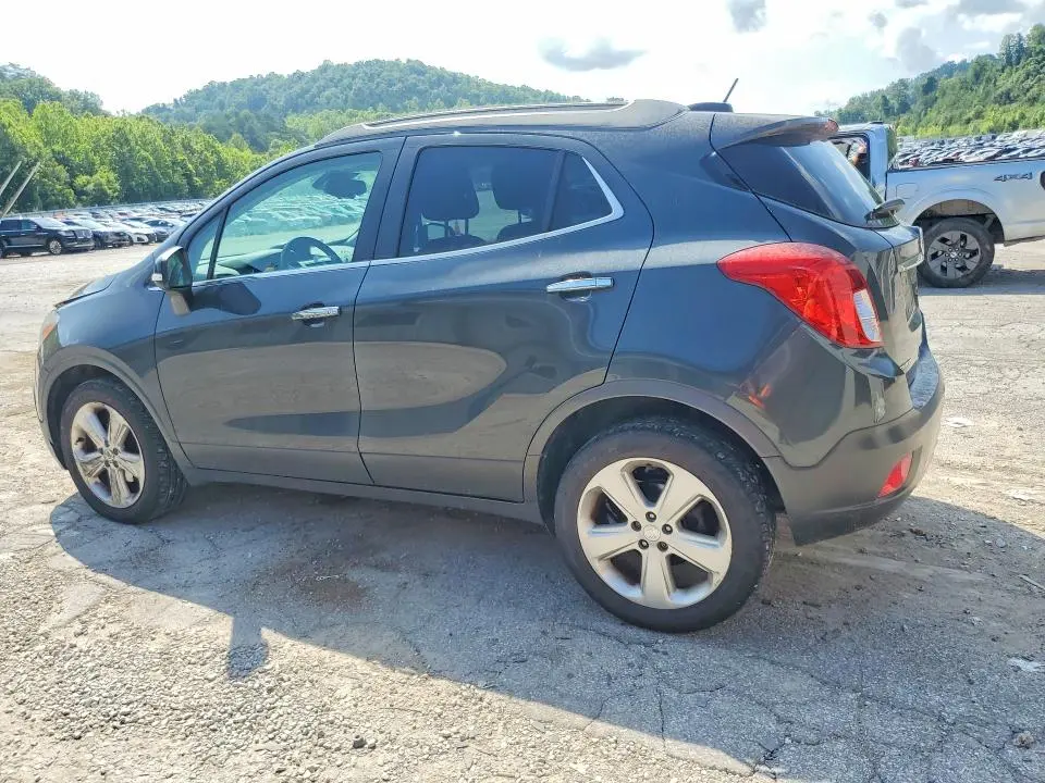 2016 BUICK ENCORE CONVENIENCE  