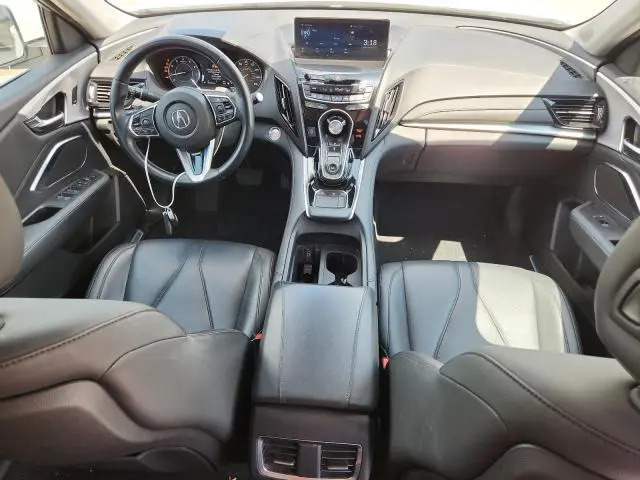 2021 ACURA RDX   