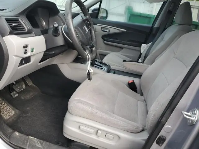 2019 HONDA PILOT EX