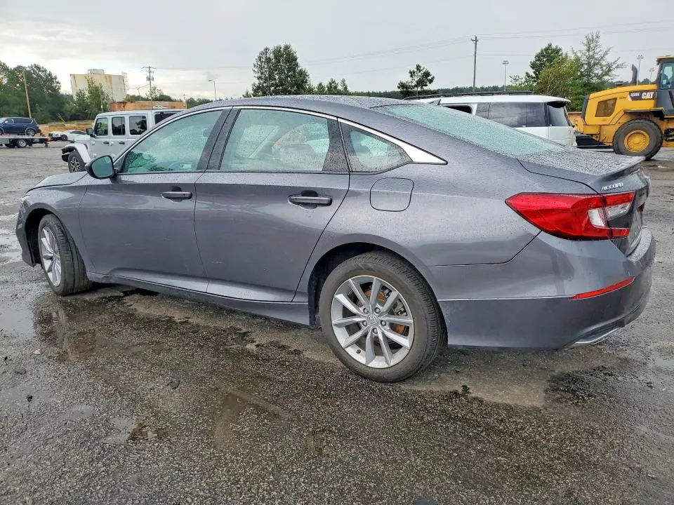 2021 HONDA ACCORD LX  