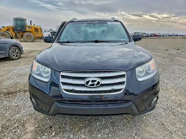 2012 HYUNDAI SANTA FE LIMITED  