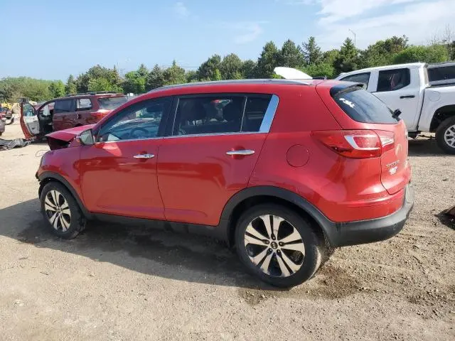 2011 KIA SPORTAGE EX  