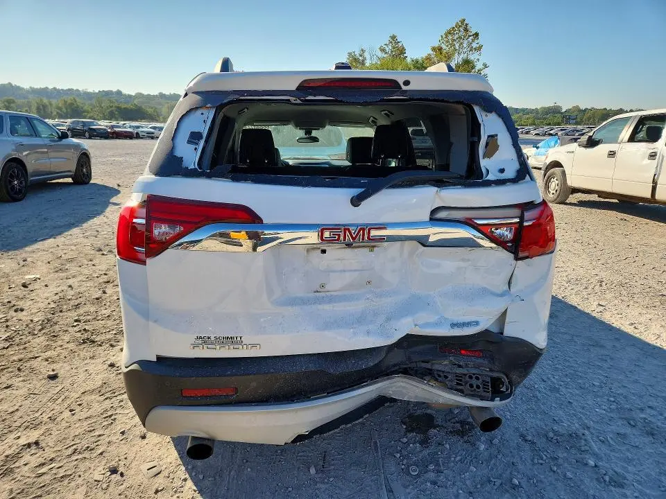 2019 GMC ACADIA SLT-1  