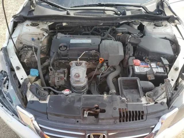 2013 HONDA ACCORD LX  