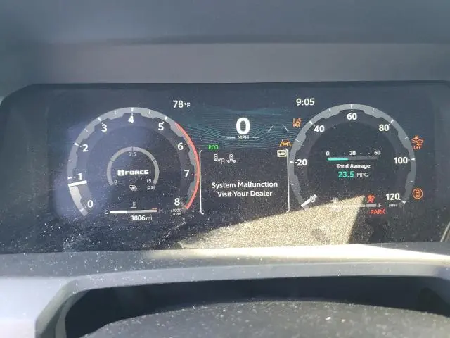 2024 TOYOTA TACOMA DOUBLE CAB  