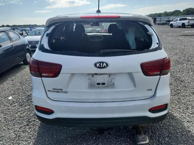 2020 KIA SORENTO S  