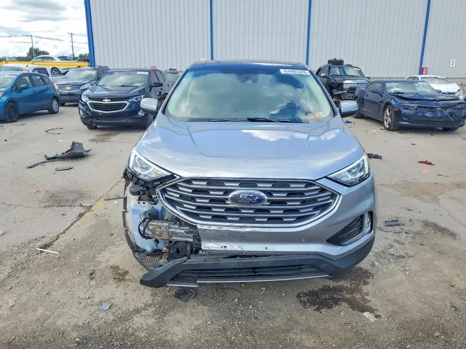 2021 FORD EDGE TITANIUM  