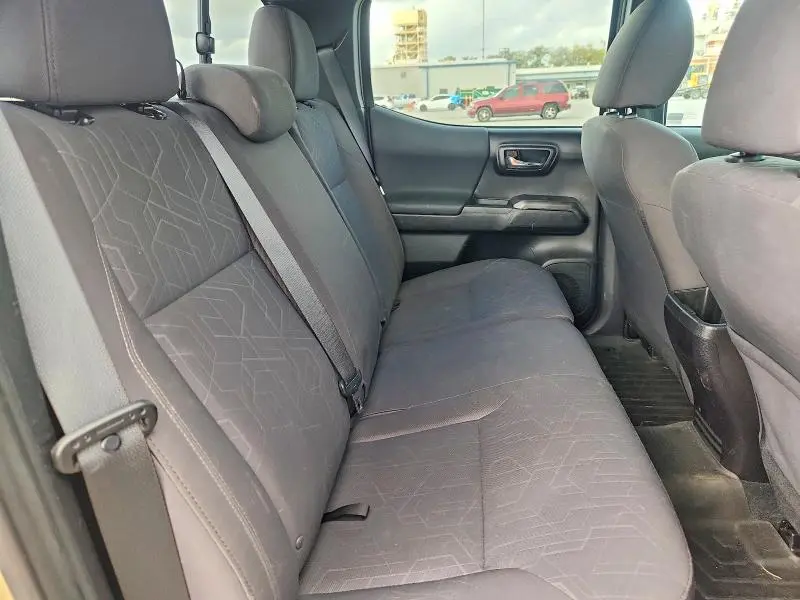 2016 TOYOTA TACOMA TRD OFF-ROAD  