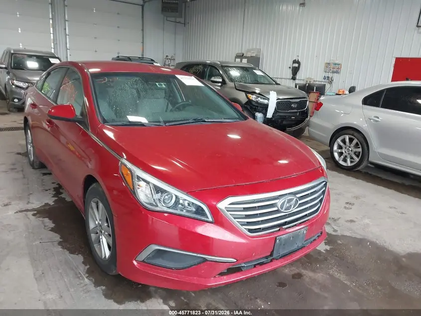 2017 HYUNDAI SONATA  